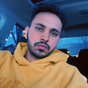 Meet your Posher, Tejinder